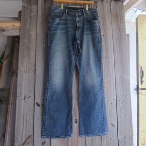 Men's 36x34 Banana Republic Boot Jeans